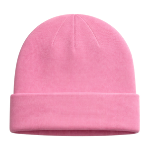 Gorro de Punto Rosa Legacy para Hermandad Griega, Gorro de Invierno Rosa y Verde para Mujeres, Ropa de Hermandad Universitaria - Product Image 4