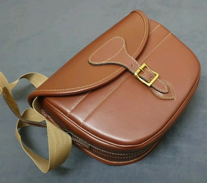 Sac de transport professionnel en cuir pour cartouches de chasse, utilisation en extérieur, séchage rapide, léger, pochette pour cartouches de tir, chasse - Product Image 3