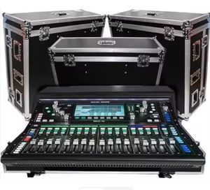 NUEVO Mezclador Digital Allen & Heath SQ-7 de 48 Canales y 36 Buses - Product Image 2