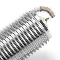 NGK-bujías originales con láser, sistema de motor automático 96621, ILTR6G8G, común con DENSO ITV22, CHAMPION CCH9016