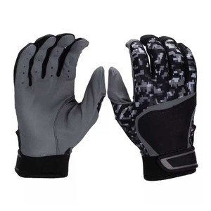 Chất lượng tốt nhất thoải mái da bóng chày/softball Catcher tay trái batting găng tay - Product Image 4