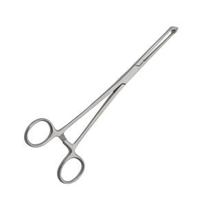 Fórceps de tejido Allis para instrumentos quirúrgicos para procedimientos médicos. - Product Image 6