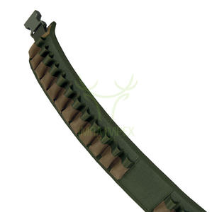 Imra Impex 130 cm Ceinture de cartouche de chasse tactique Accessoire de conception de bécasse de broderie personnalisable de haute qualité pour les chasseurs - Product Image 2