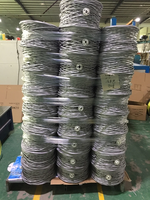 Cable LAN de 20 Años de Experiencia de Fábrica, Cable Ethernet FTP CAT6 CAT6A F/UTP CAT6a de Interior, 305m 500m, Caja de Extracción, Cable de Internet
