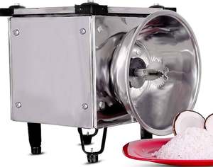 Máquina Eléctrica Automática de Acero Inoxidable para Procesar Coco, Rallador de Coco, Trituradora de Pulpa de Coco, Máquina para Rallar y Desgranar - Product Image 2