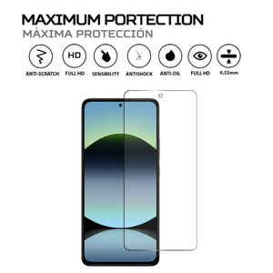 Protector de Pantalla ANTISHOCK para XIAOMI REDMI NOTE 14 4G - Product Image 2