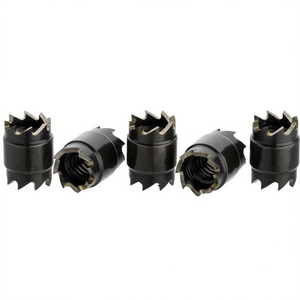 Juego de 5 coronas de corte de repuesto Hazet 1967 para trabajos de mampostería y hormigón - Product Image 2