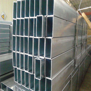 Tubes carrés en acier noir ERW en acier doux, <span class=keywords><strong>200x200</strong></span>, galvanisés, section creuse rectangulaire égale, tube carré galvanisé - Product Image 6