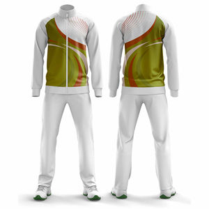 Chándal de Entrenamiento Personalizado, Chaqueta y Pantalón para Hombre, Mujer y Jóvenes, Ropa Deportiva de Equipo, Chándal Transpirable 100% Poliéster - Product Image 4