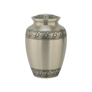 โกศโลหะสำหรับผู้ใหญ่ขี้เถ้ากระดูก - Product Image 1