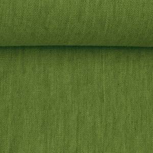 Vente en gros 100% tissu de lin biologique 115 '' / 292 cm de largeur style uni pour literie canapé robes techniques tissées industrielles - Product Image 2