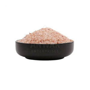 Poudre de sel rose moyen de l'Himalaya de haute qualité artisanat naturel fabriqué professionnellement - Product Image 3