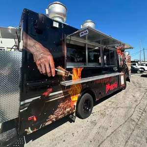 <b>Mini</b> <b>Food</b> Truck Buy Fast Delivery Premium Quality Mobile Catering Cart Efficient Design for Street <b>Food</b> Vendors and Events - Product Image 2