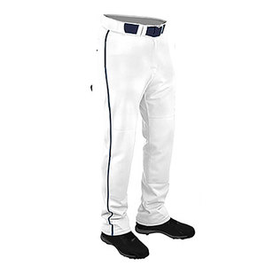 ชุดเบสบอลผู้ชายแบบสั่งทำคุณภาพพรีเมียม ดีไซน์ใหม่ สีพื้น ขายดี - Product Image 5