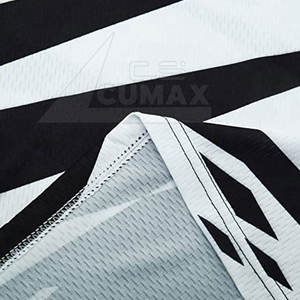 Maillot de moto pour hommes cool et confortable pour la course et l'équitation Maillot de moto à manches longues pour hommes - Product Image 6