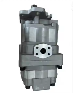 Bomba de engranajes hidráulica multimodelo 7055130190 0740040400 0740040500 7051238000 7055634040 para excavadora, bulldozer y cargadora - Product Image 1