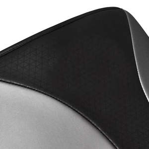 Customized Logo Printed Groin Guard for Men Low MOQ Solid Color Leather Groin Guard for Men's - Product Image 5