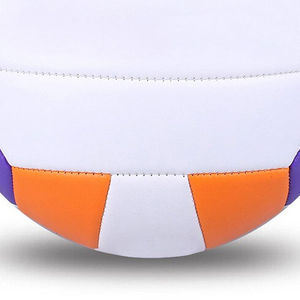 Nouveau style de balles de volley-ball professionnelles de haute qualité prix bon marché balle de volley jouant tailles personnalisées - Product Image 3