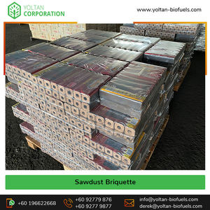 Fait sur mesure 100% dur Tropical mixte bois sciure de bois Briquette charbon de bois en vrac de haute qualité pour le camping et les activités de plein air - Product Image 3