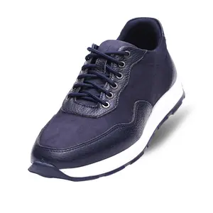 High Quality Sneakers Shoes For Men Blue Color 5 Pairs In A Set Manufacturer Price Shoes For Sale