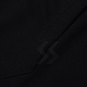 Design personnalisé de haute qualité pour hommes sweats à capuche en polaire solide tenue décontracté léger de base fermeture éclair sweats à capuche en polaire à vendre - Product Image 5