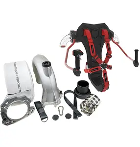 JETPACK VON ZR MIT DUAL SWIVEL SYSTEM