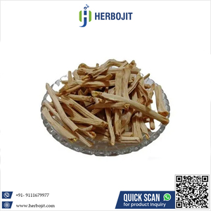 รากชาตะวารีสดคุณภาพเยี่ยม ตราสินค้าส่วนตัว บริสุทธิ์จากธรรมชาติ สมุนไพรเฮอร์โบจิต อินเตอร์เนชั่นแนล 25 กก. ผลิตในอินเดีย - Product Image 6