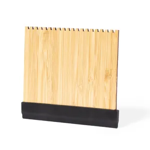 Bamboo Nafa Ice <b>Scraper</b> Eco-Friendly Squeegee Gadgets - Product Image 4