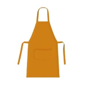 Delantal de Cocina de Algodón Puro sin Mangas y Transpirable para Mujer, para Limpieza del Hogar y Trabajo en la Cocina, Marca MGI, Tamil Nadu - Product Image 1