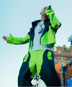 Chándal transpirable de verano para hombre, camisetas de manga corta para hombre + Pantalones cortos deportivos, ropa informal para hombre, conjuntos para correr - Product Image 4