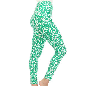 กางเกงเลกกิ้งเอวสูงมีกระเป๋าสำหรับผู้หญิงกางเกงเลกกิ้งออกกำลังกายยิมฟิตเนสกางเกงโยคะ - Product Image 4