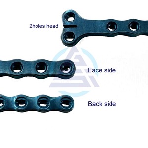 ALPS-Plaque en T à verrouillage avancé pour implants chirurgicaux orthopédiques, accessoires pour chiens, équipement médical, produits pour animaux de compagnie. - Product Image 6