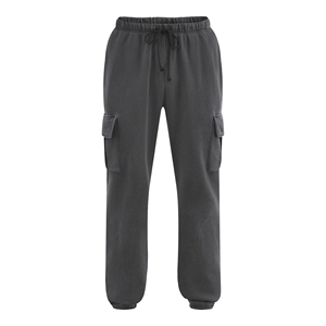 Pantalones Cargo de verano al por mayor para hombre, pantalones de chándal sueltos sencillos a la moda informales, pantalones de pista para correr, Pantalones rectos deportivos para gimnasio - Product Image 5