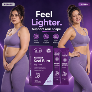 OKTW DetoxSlim Jelly Sticks Sabor <span class=keywords><strong>Naranja</strong></span> en Stock Muestras Gratis OEM Marca Privada Suplemento Nutricional Diario para el Bienestar Corporal - Product Image 1