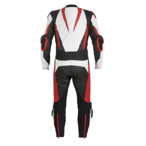 Traje de Motocicleta de Manga Larga Impermeable y Transpirable de Último Modelo para Hombre y Mujer, Equipo de Protección de Cuero 2025 AZ98 Athletic Zone - Product Image 4