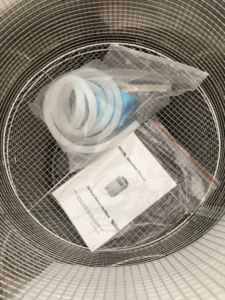 หม้อนึ่งฆ่าเชื้อแบบไอน้ำแรงดันสูงแนวตั้ง 35/50/75/100/150 ลิตร ระบบดิจิตอลอัตโนมัติเต็มรูปแบบ สำหรับห้องปฏิบัติการทางการแพทย์และกระบวนการผลิตอาหาร - Product Image 5