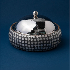 Vajilla para servidor de comida de boda, cazuela, olla Meena, trabajo hecho a mano, catering de Hotel, comida, olla caliente en el precio más barato - Product Image 3