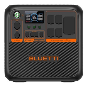 Station d'alimentation portable Bluetti AC200P L 100% neuve - 2304Wh - 2400W - Product Image 2