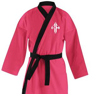 Conjuntos de uniformes de Jiujitsu de manga larga ATLANTIC Impresión personalizada 100% algodón Transpirable Secado rápido 340g Tela de alta calidad - Product Image 3
