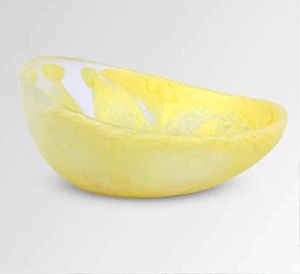 Plato Decorativo de Resina Ecológico, Pulido, Hecho a Mano, Color Personalizado, Apto para Lavavajillas, para Servir en Fiestas - Product Image 3