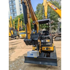 Excavadora de cadenas XE26U 2026, peso operativo de 6-20 toneladas, con cucharón, nueva condición, cilindro hidráulico Eaton, 1 año de garantía - Product Image 4