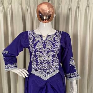 Conjunto de Kurti Plazo Dupatta VASTRA COTTAGE Zimmy con Bordado de Lentejuelas y Cuentas, Traje Étnico para Mujer para Fiestas - Product Image 2