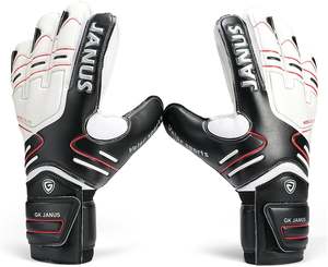 Guantes de Portero Personalizables de Cuero Premium - Product Image 1