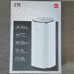 Zte 5g Ai CPE G5 Pro mc8512 <span class=keywords><strong>Wifi</strong></span> 7 be7200 <span class=keywords><strong>Router</strong></span> kép <span class=keywords><strong>2.5g</strong></span> cổng Ethernet NFC 5g không dây <span class=keywords><strong>Wifi</strong></span> Sim Modem 4.29Gbps 256 người sử dụng - Product Image 4