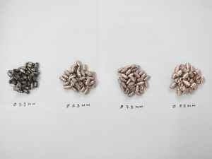 Perles de scie à fil diamanté 5,3 mm pour granit multi-fils - Product Image 4