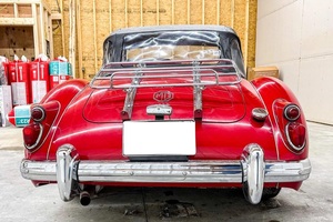 Offre exceptionnelle : M G M G A 1600 M k I R o a d s t e r 1959, prêt à être expédié - Product Image 5