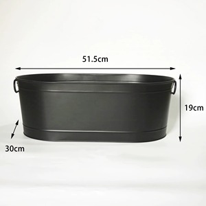 Recipiente para Bebidas de Acero Inoxidable Premium, Enfriador de Cerveza, Porta Champán para el Hogar, Bar, Fiestas y Celebraciones al Aire Libre - Product Image 4