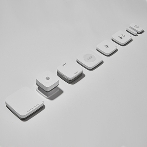 Chăm sóc thông minh hệ thống Mùa Thu gói phát hiện với nhiệt độ và độ ẩm cảm biến Cảm biến chuyển động 1 năm tuổi thọ pin - Product Image 1