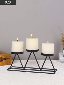 Handmade metal candle holder designed for yoga meditation <b>spaces</b> spiritual ceremonies bohemian interiors and peaceful ambiance - Product Image 5