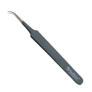 Pinzas Profesionales para Pestañas de Alta Calidad con Punta Puntiaguda, Aplicadores de Pestañas de Precisión de Acero Inoxidable, Directamente desde Pakistán - Product Image 3